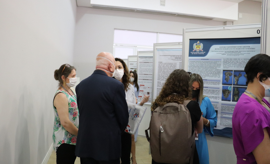 Pesquisadores do Brasil e do mundo apresentam inovações nas Ciências Forenses durante o Interforensics 2021