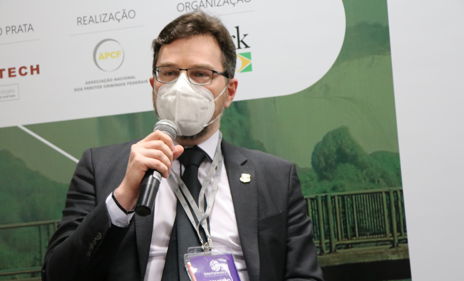 Autoridades da Segurança Pública discutem a importância das ciências forenses em conferências setoriais da InterForensics