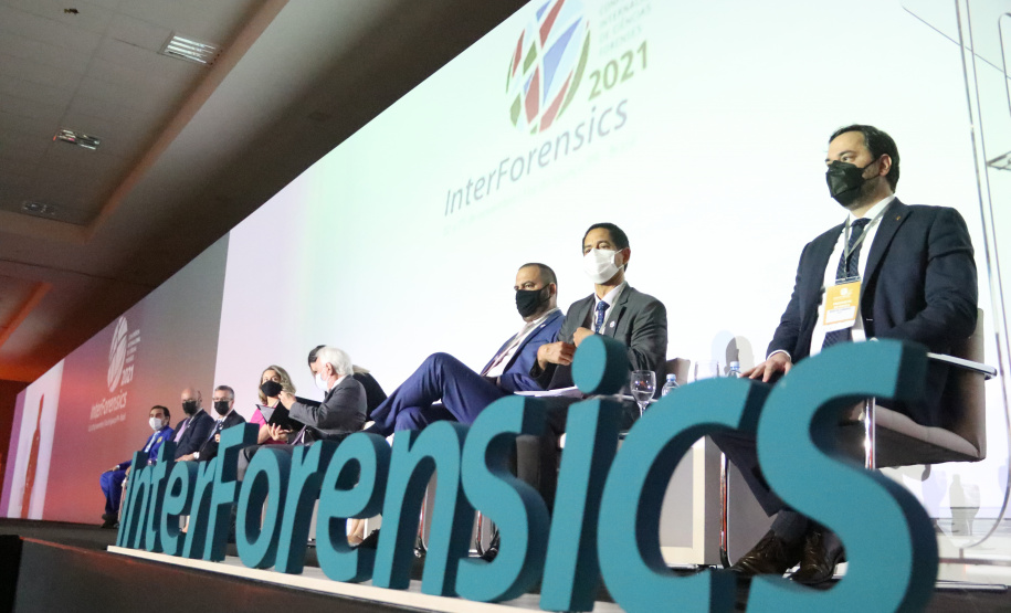 InterForensics vai ampliar discussões sobre perícia criminal e uso de tecnologia contra o crime