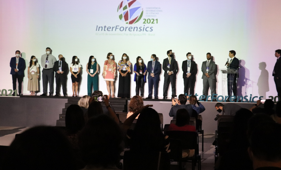 Pesquisadores do Brasil e do mundo apresentam inovações nas Ciências Forenses durante o Interforensics 2021