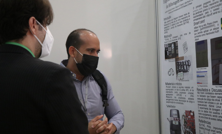 Pesquisadores do Brasil e do mundo apresentam inovações nas Ciências Forenses durante o Interforensics 2021