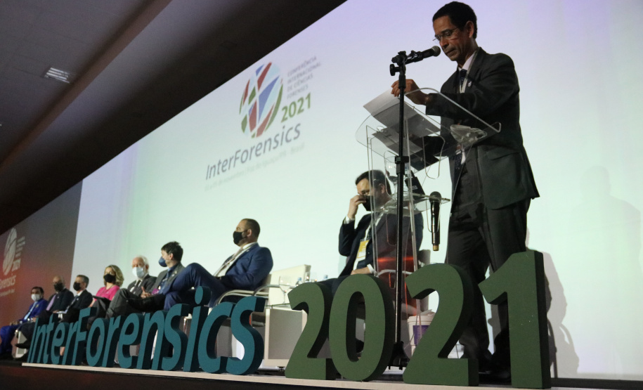 InterForensics vai ampliar discussões sobre perícia criminal e uso de tecnologia contra o crime