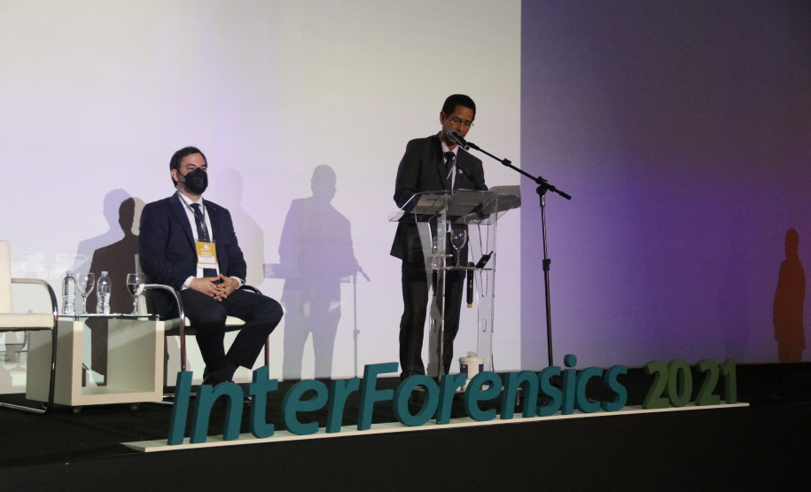 InterForensics vai ampliar discussões sobre perícia criminal e uso de tecnologia contra o crime
