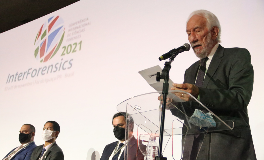 InterForensics vai ampliar discussões sobre perícia criminal e uso de tecnologia contra o crime