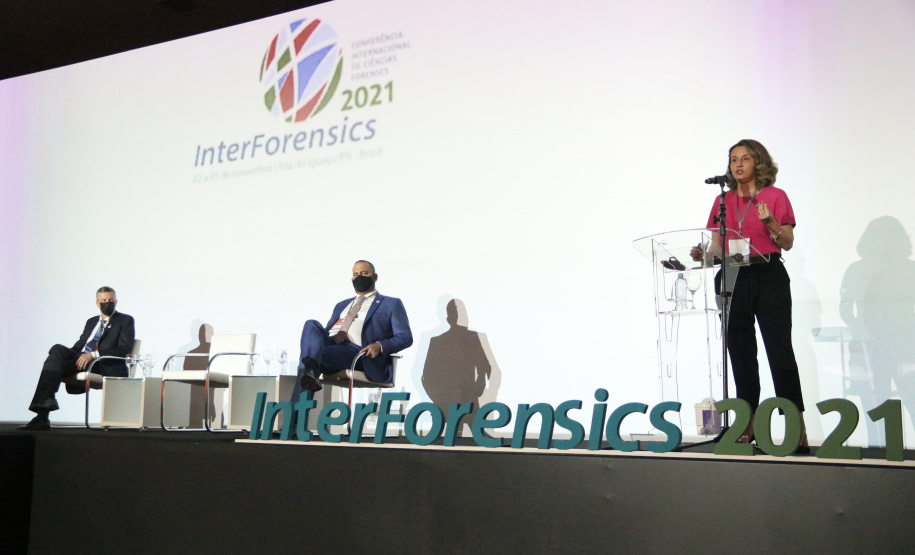Autoridades da Segurança Pública discutem a importância das ciências forenses em conferências setoriais da InterForensics