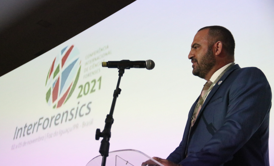 Autoridades da Segurança Pública discutem a importância das ciências forenses em conferências setoriais da InterForensics