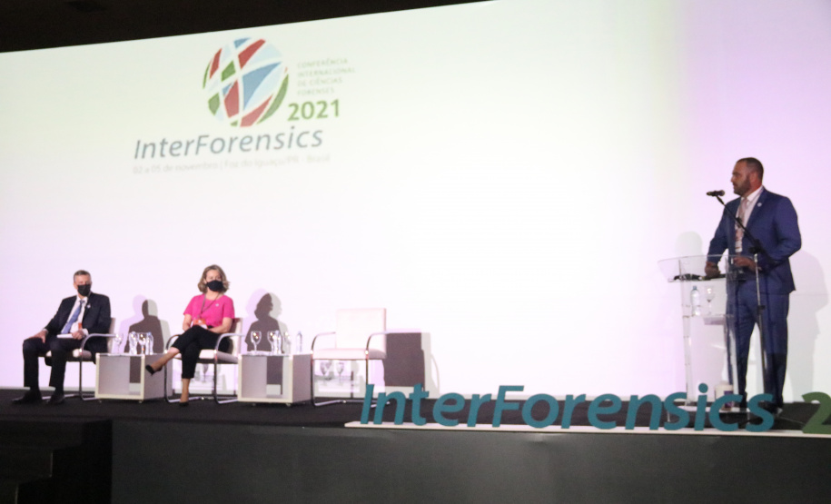 Autoridades da Segurança Pública discutem a importância das ciências forenses em conferências setoriais da InterForensics