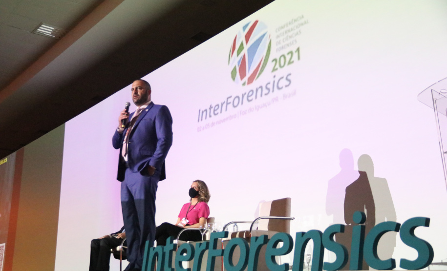 Autoridades da Segurança Pública discutem a importância das ciências forenses em conferências setoriais da InterForensics