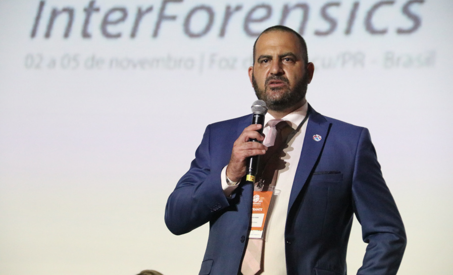 Autoridades da Segurança Pública discutem a importância das ciências forenses em conferências setoriais da InterForensics