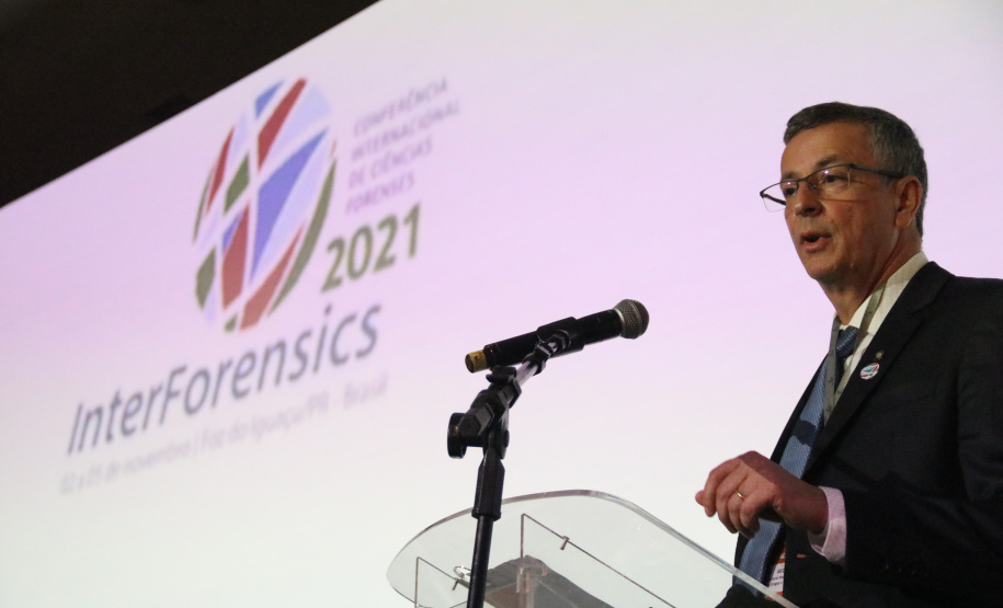 Autoridades da Segurança Pública discutem a importância das ciências forenses em conferências setoriais da InterForensics