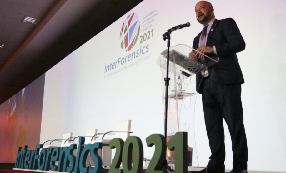 Autoridades da Segurança Pública discutem a importância das ciências forenses em conferências setoriais da InterForensics