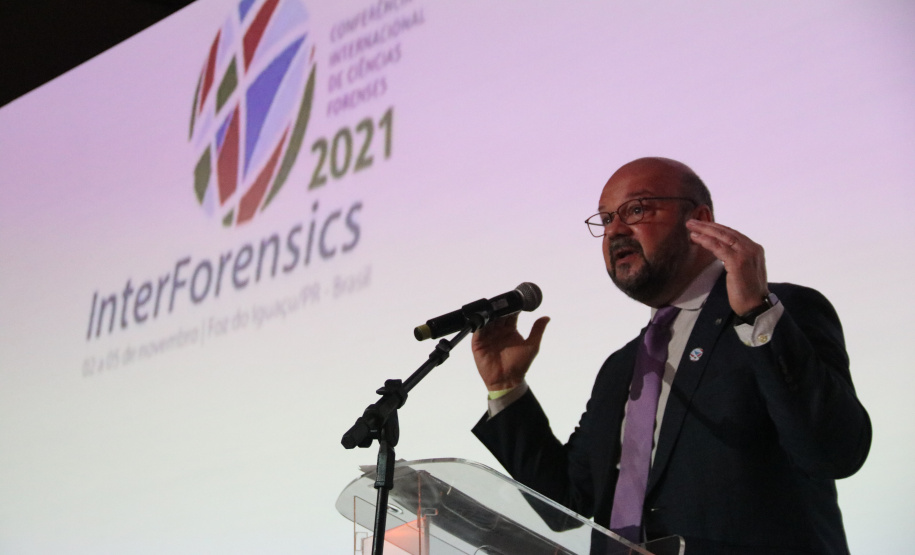 Autoridades da Segurança Pública discutem a importância das ciências forenses em conferências setoriais da InterForensics