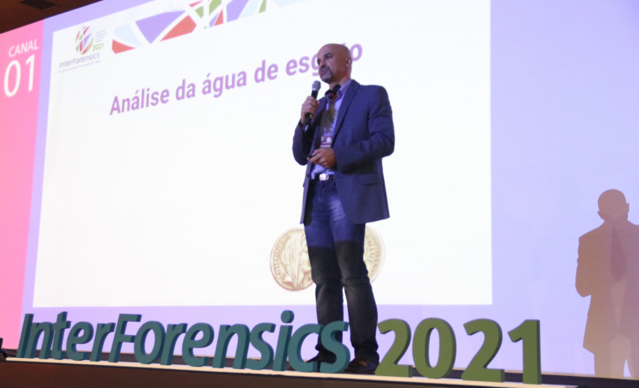 Autoridades da Segurança Pública discutem a importância das ciências forenses em conferências setoriais da InterForensics