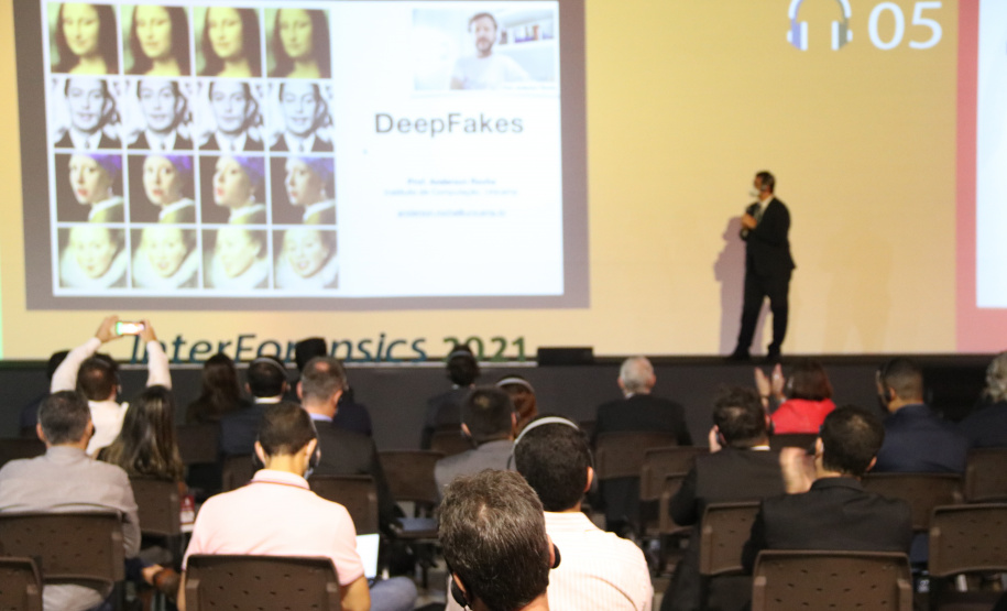 Autoridades da Segurança Pública discutem a importância das ciências forenses em conferências setoriais da InterForensics