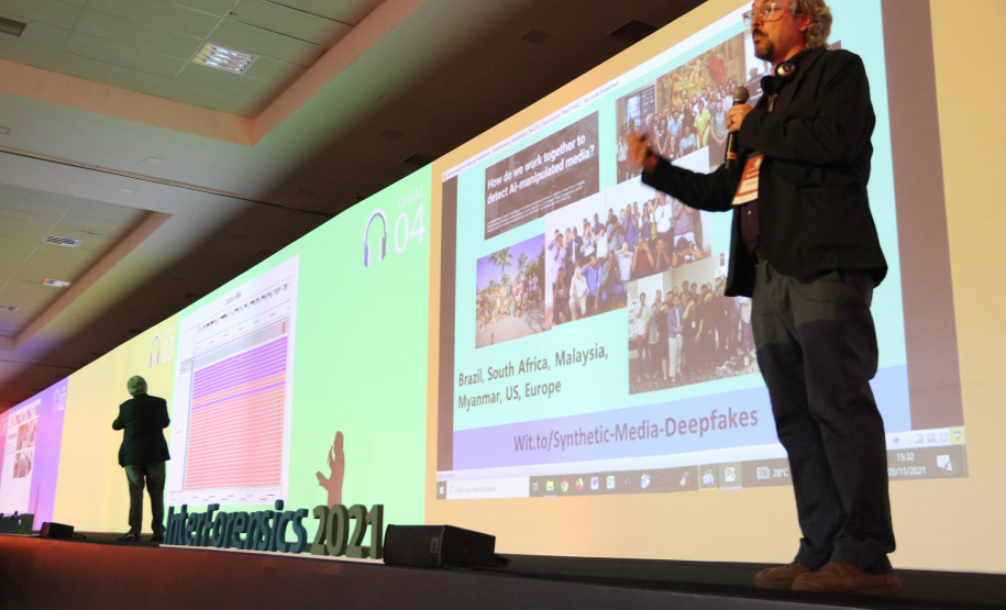 Autoridades da Segurança Pública discutem a importância das ciências forenses em conferências setoriais da InterForensics