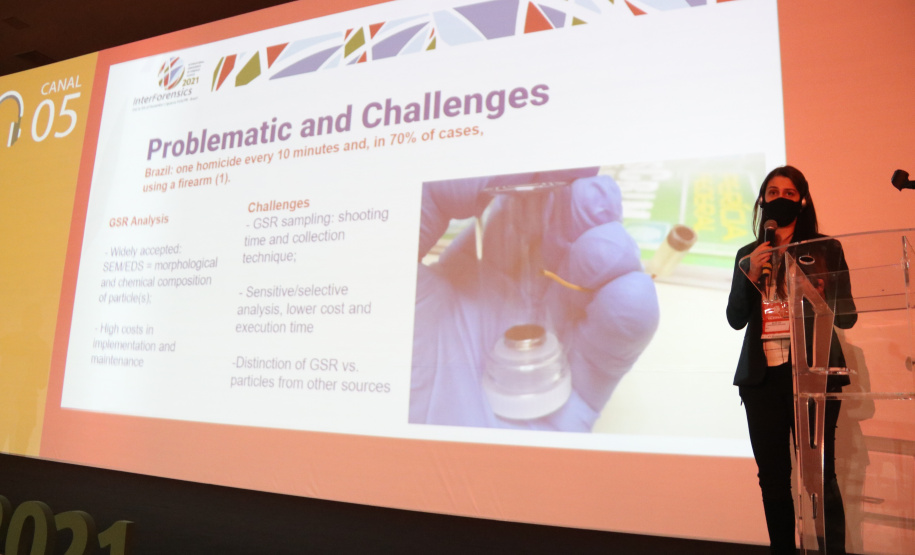 Autoridades da Segurança Pública discutem a importância das ciências forenses em conferências setoriais da InterForensics