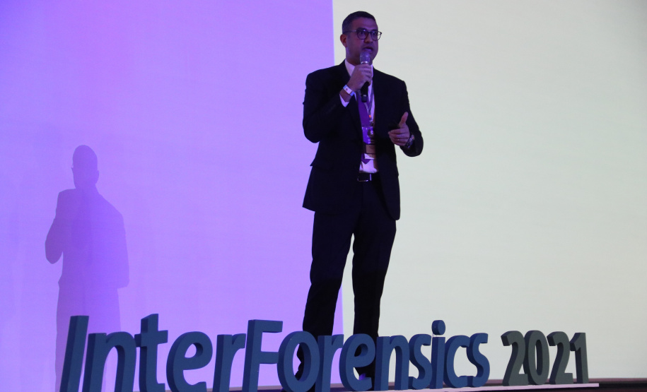 Autoridades da Segurança Pública discutem a importância das ciências forenses em conferências setoriais da InterForensics