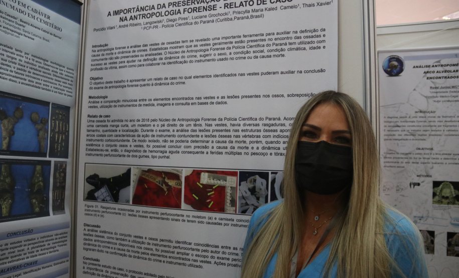 Pesquisadores do Brasil e do mundo apresentam inovações nas Ciências Forenses durante o Interforensics 2021