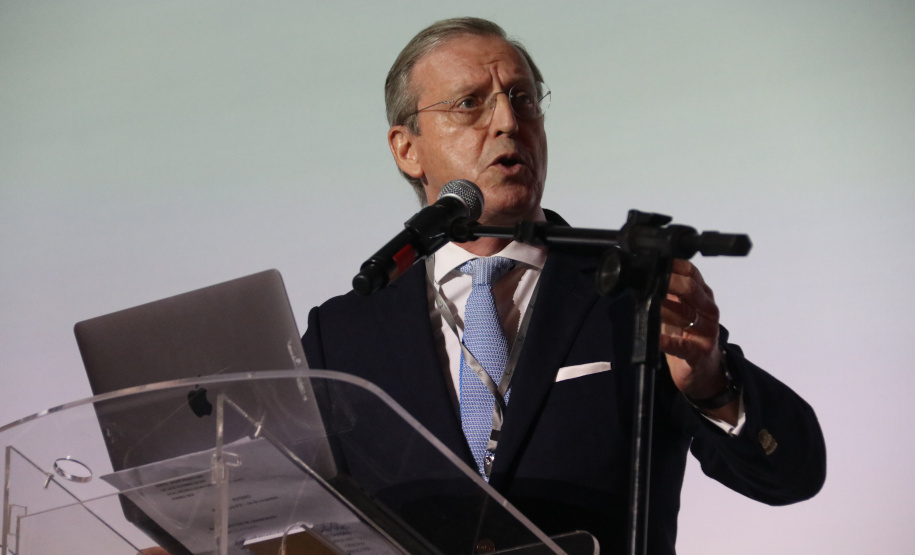 Membro da ONU valoriza o trabalho das forças de segurança em ações humanitárias forenses na InterForensics 2021