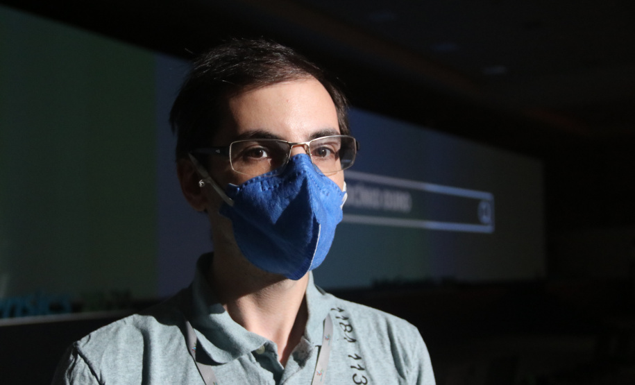 Polícia Científica do Paraná ganha prêmio na categoria Crimes Cibernéticos no Interforensics 2021