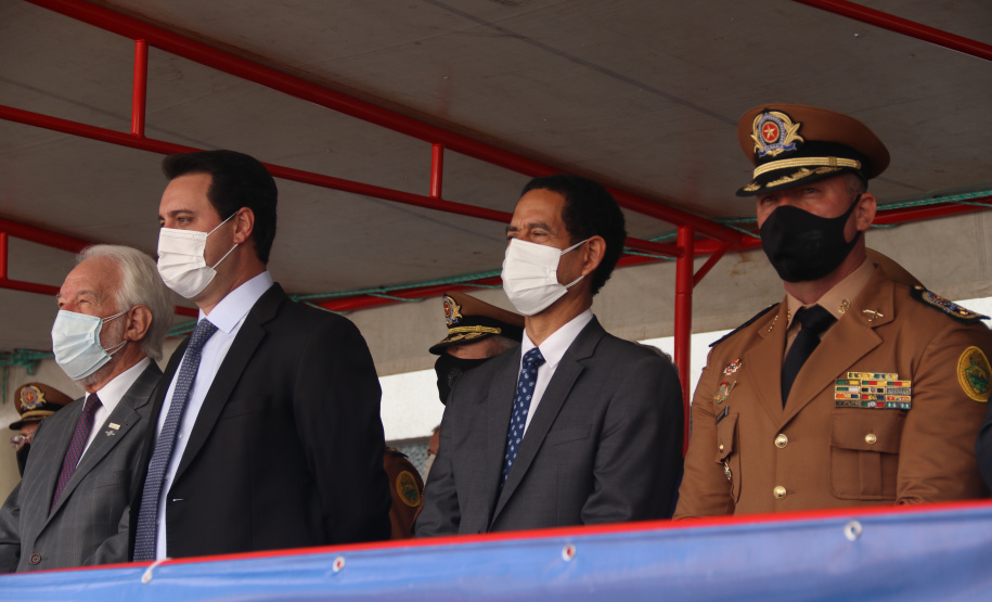 Com foco no planejamento estratégico, Corpo de Bombeiros ganha novo comandante