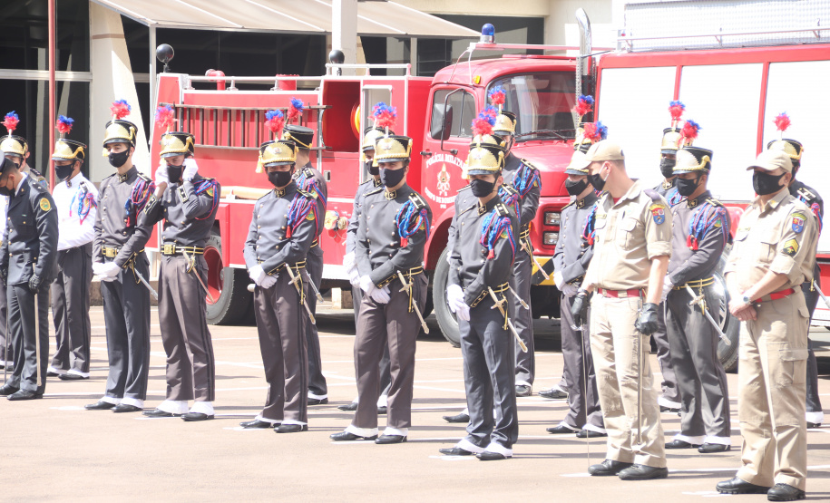 Com foco no planejamento estratégico, Corpo de Bombeiros ganha novo comandante