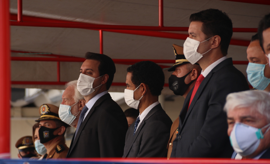 Com foco no planejamento estratégico, Corpo de Bombeiros ganha novo comandante