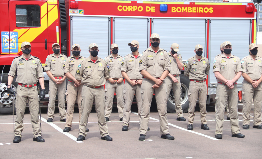 Com foco no planejamento estratégico, Corpo de Bombeiros ganha novo comandante