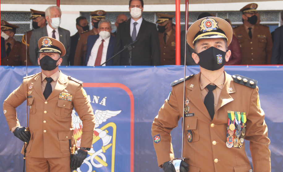 Com foco no planejamento estratégico, Corpo de Bombeiros ganha novo comandante