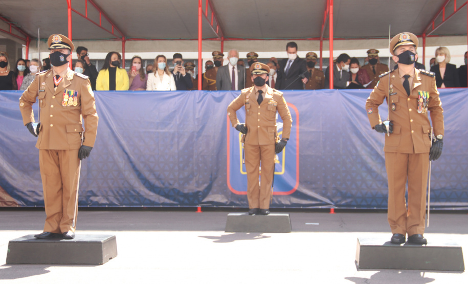 Com foco no planejamento estratégico, Corpo de Bombeiros ganha novo comandante