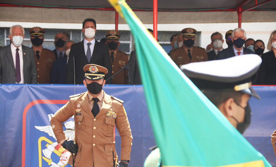 Com foco no planejamento estratégico, Corpo de Bombeiros ganha novo comandante