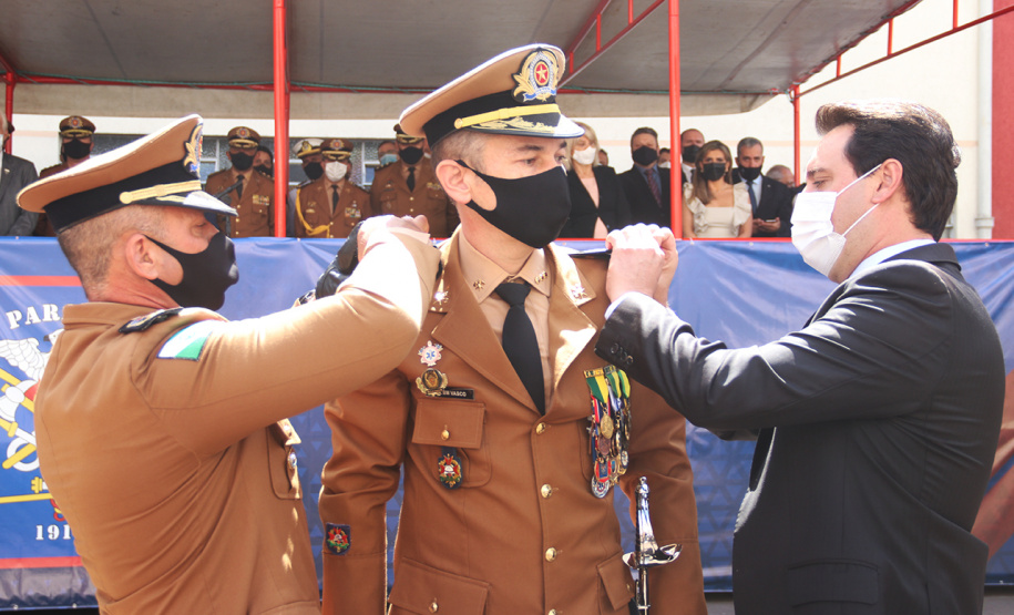 Com foco no planejamento estratégico, Corpo de Bombeiros ganha novo comandante