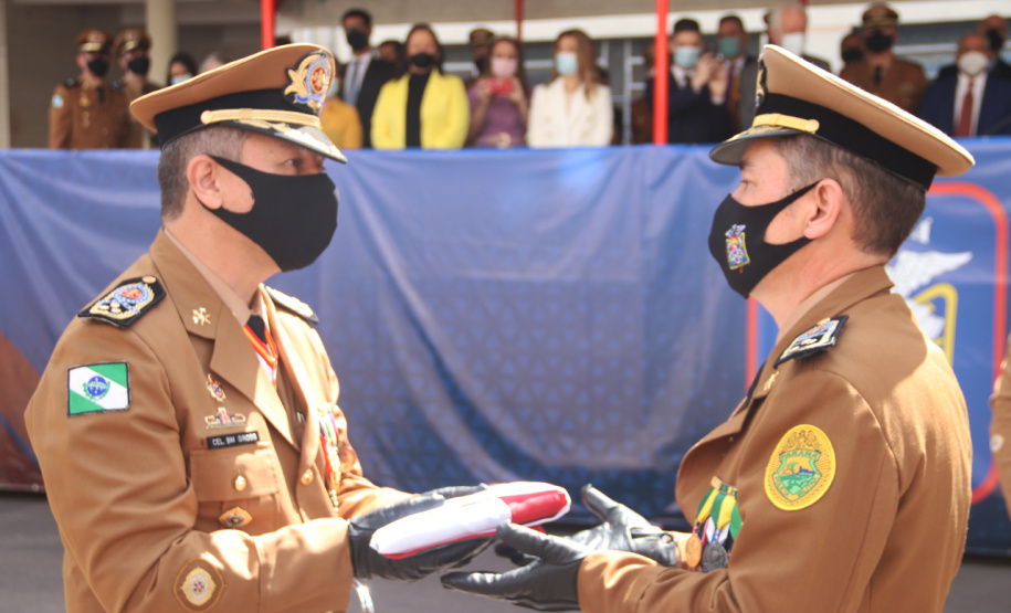 Com foco no planejamento estratégico, Corpo de Bombeiros ganha novo comandante
