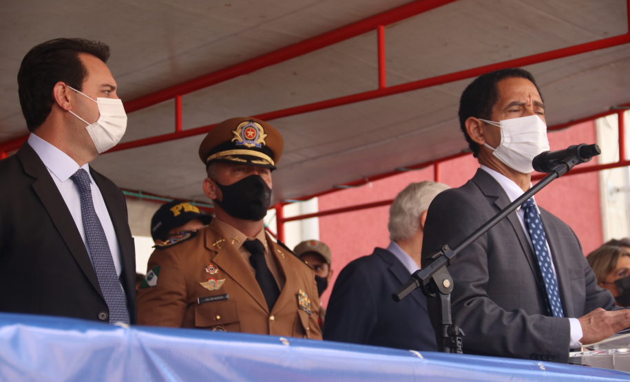 Com foco no planejamento estratégico, Corpo de Bombeiros ganha novo comandante