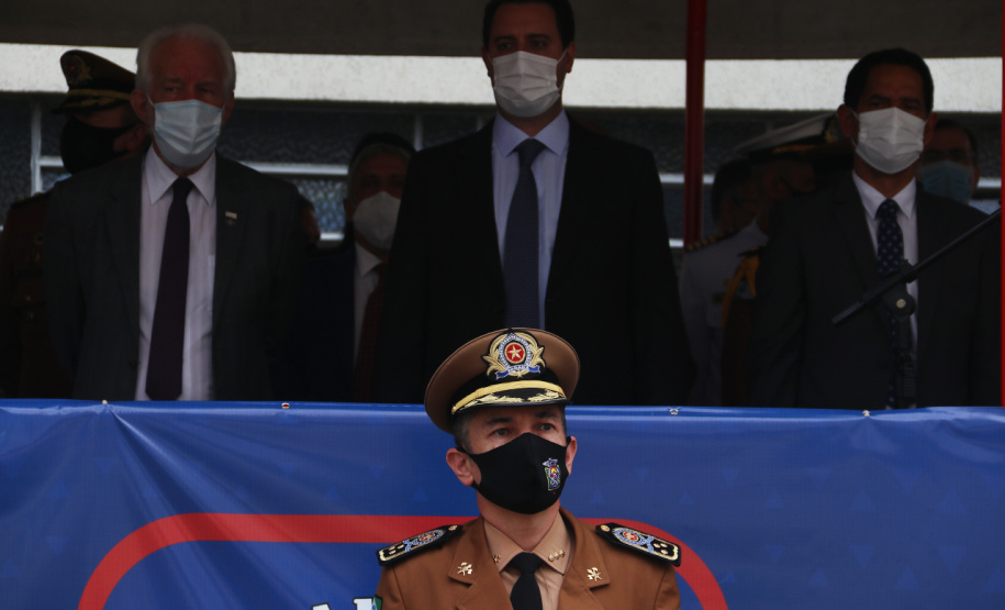 Com foco no planejamento estratégico, Corpo de Bombeiros ganha novo comandante