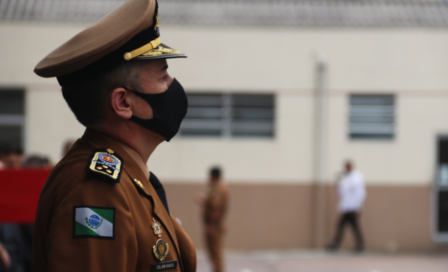 Com foco no planejamento estratégico, Corpo de Bombeiros ganha novo comandante