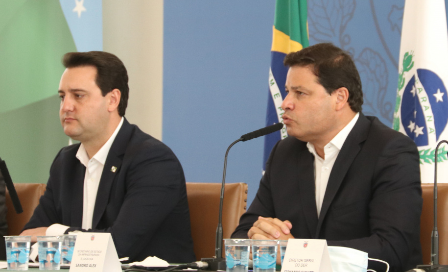 Força-tarefa da infraestrutura, saúde e segurança garante serviços após o fim das concessões