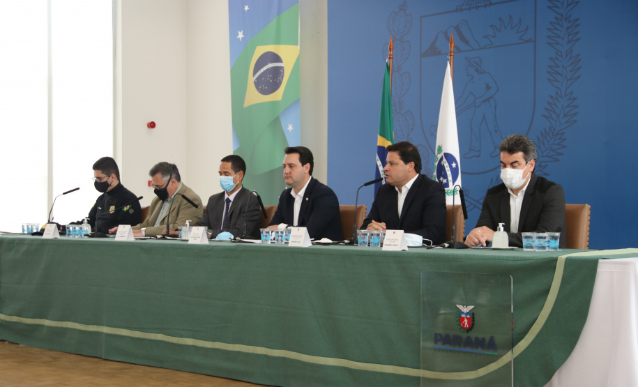 Rede de Urgência do Paraná é reforçada para atendimento prioritário das rodovias