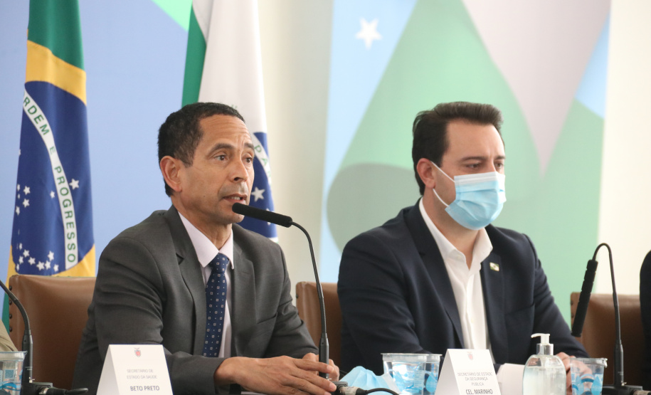 Força-tarefa da infraestrutura, saúde e segurança garante serviços após o fim das concessões