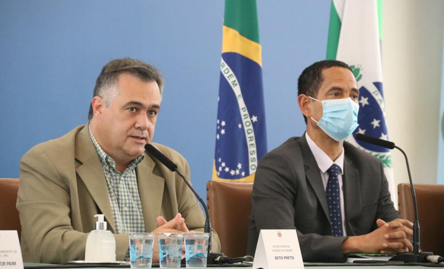 Rede de Urgência do Paraná é reforçada para atendimento prioritário das rodovias