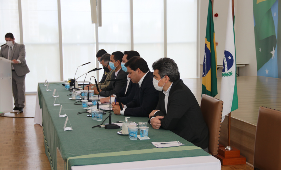 Força-tarefa da infraestrutura, saúde e segurança garante serviços após o fim das concessões