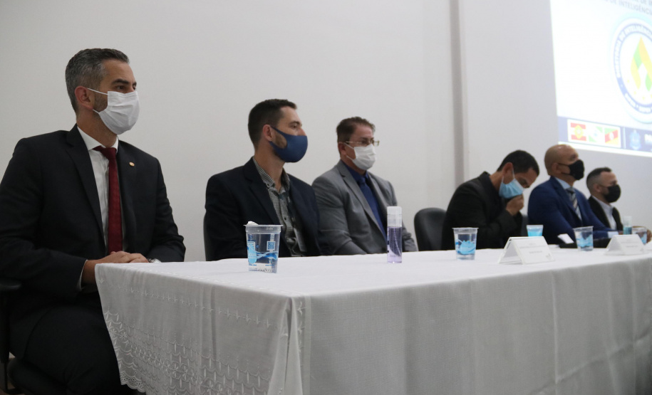 Curitiba recebe Seminário Regional de Integração das Agências de Inteligência Penitenciária Sul