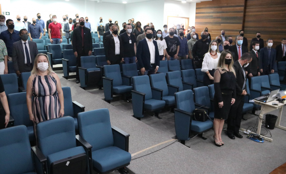 Curitiba recebe Seminário Regional de Integração das Agências de Inteligência Penitenciária Sul