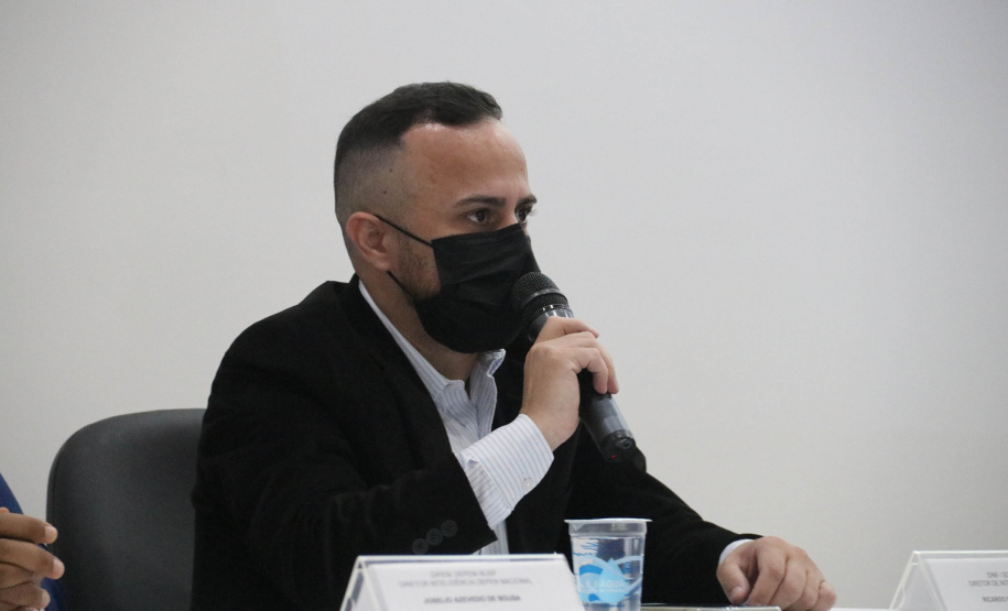 Curitiba recebe Seminário Regional de Integração das Agências de Inteligência Penitenciária Sul