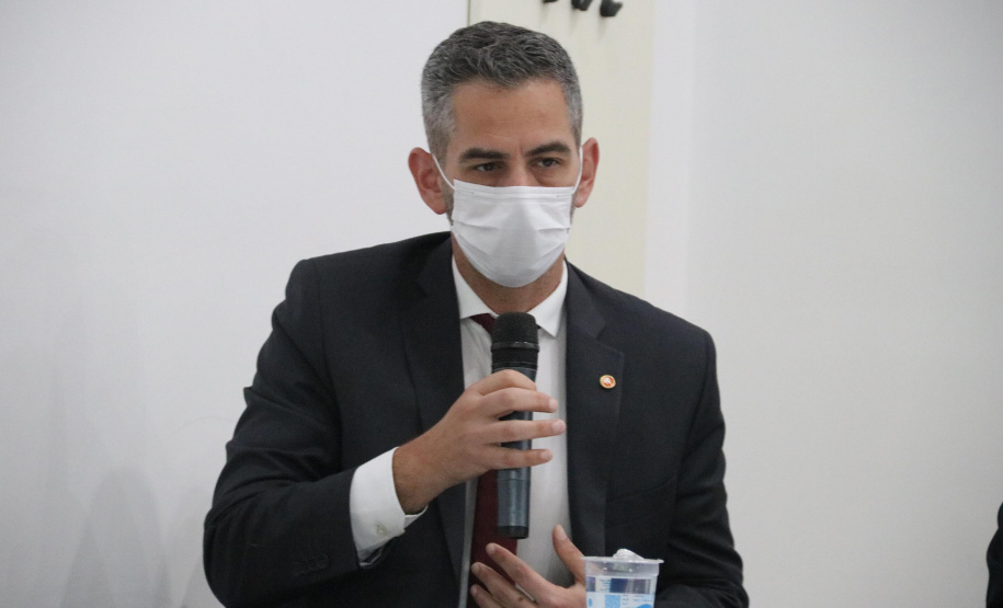 Curitiba recebe Seminário Regional de Integração das Agências de Inteligência Penitenciária Sul