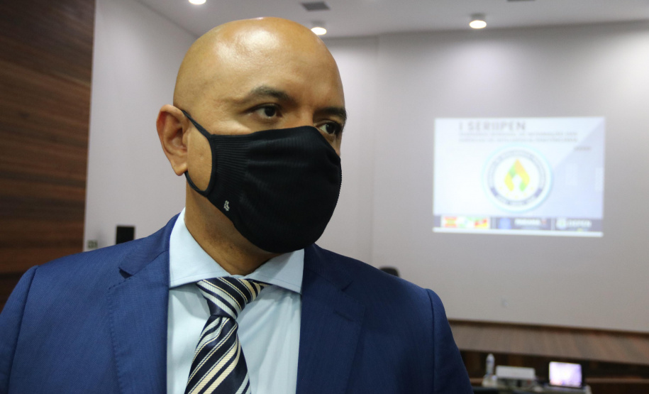 Curitiba recebe Seminário Regional de Integração das Agências de Inteligência Penitenciária Sul