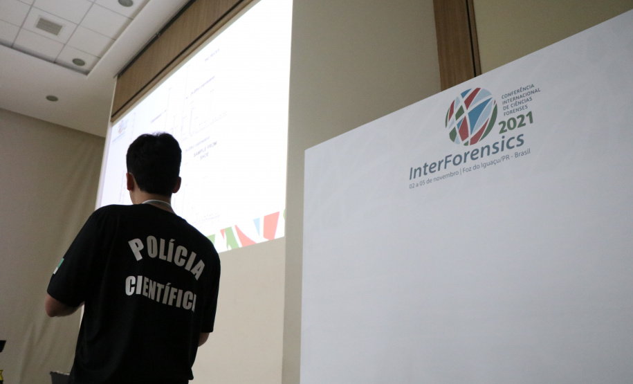 Peritos apresentam metodologias forenses em minicursos da InterForensics 2021