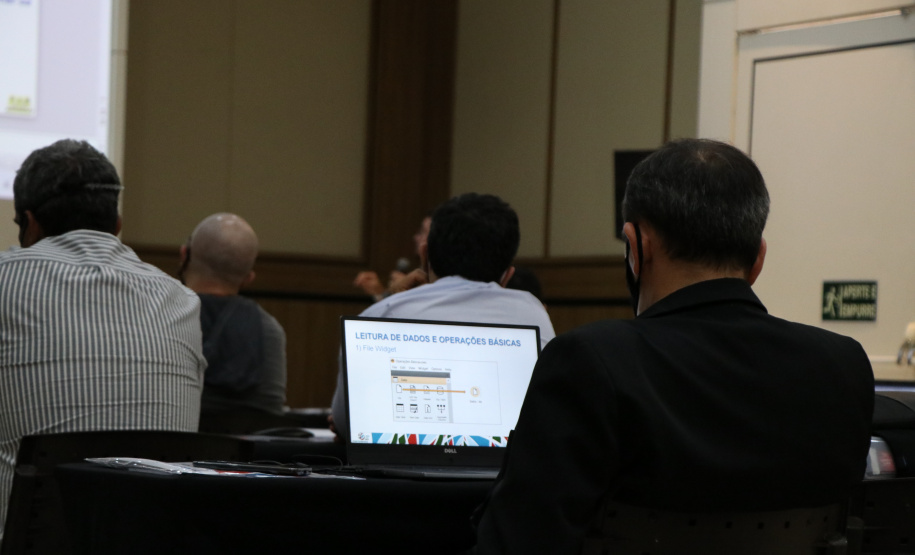 Peritos apresentam metodologias forenses em minicursos da InterForensics 2021