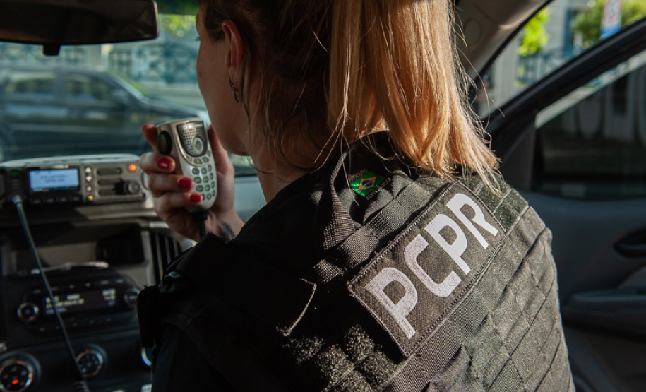 PCPR alerta mulheres sobre importância da manutenção da denúncia contra agressores