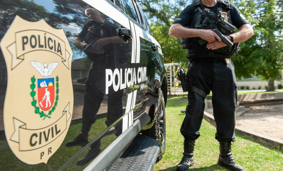 Polícia Civil realiza força-tarefa com diárias extrajornada em todo o Estado